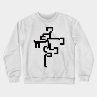 Chi4 Crewneck Sweatshirt